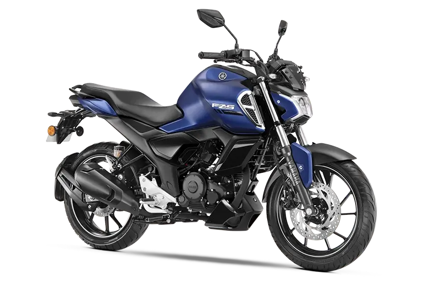 Yamaha FZ-S Fi Ver 4.0